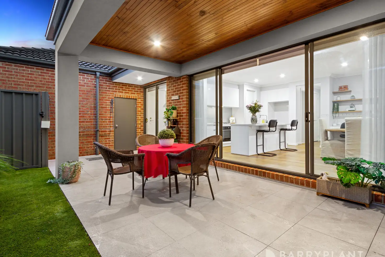 Main view of Homely unit listing, 1/94 Harley Street North, Knoxfield VIC 3180