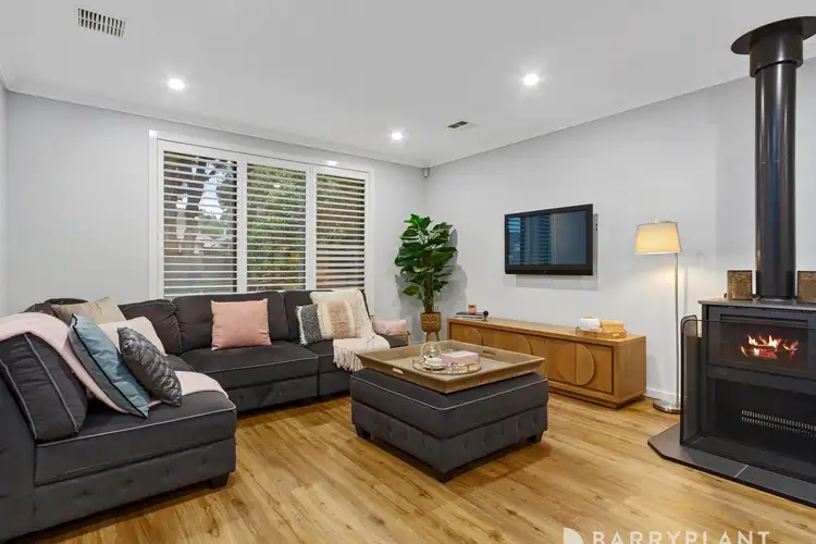 Fifth view of Homely unit listing, 1/94 Harley Street North, Knoxfield VIC 3180