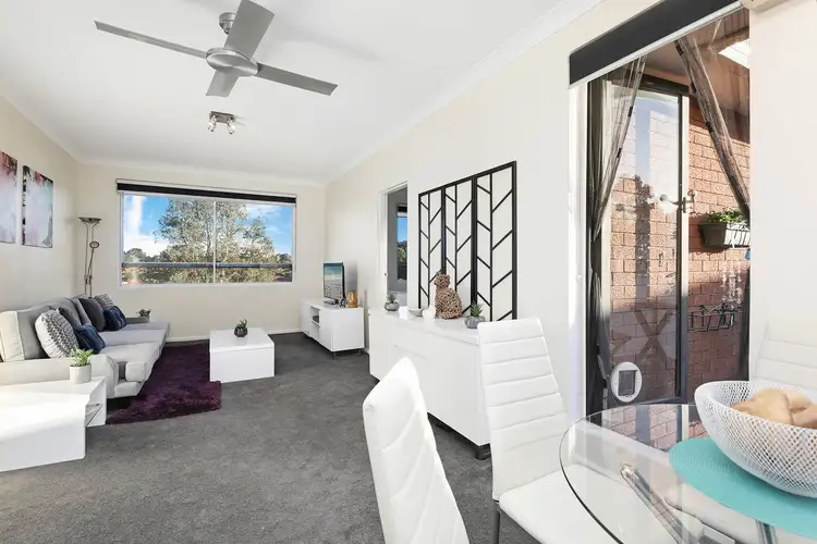 Third view of Homely apartment listing, 5/62 Grosvenor Crescent, Summer Hill NSW 2130