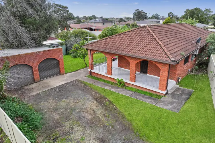 Main view of Homely house listing, 12A Richardson Street, Fairfield NSW 2165
