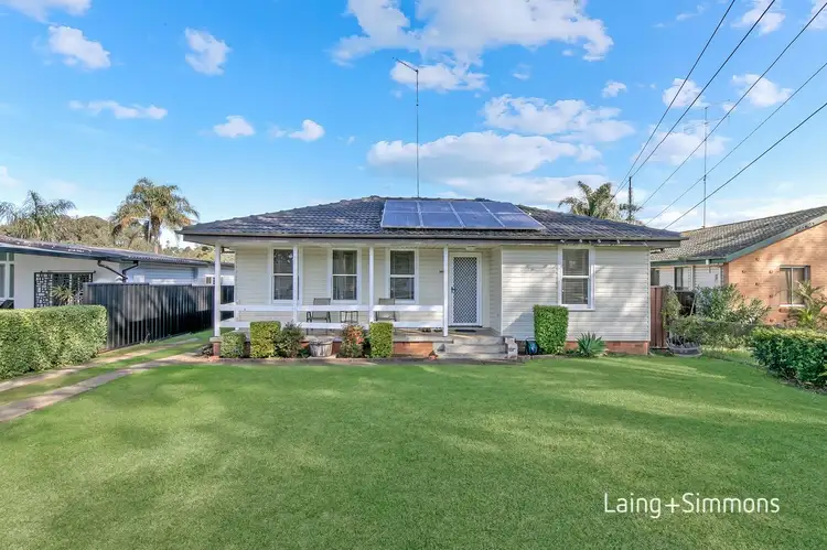28 Ellsworth Drive, Tregear NSW 2770