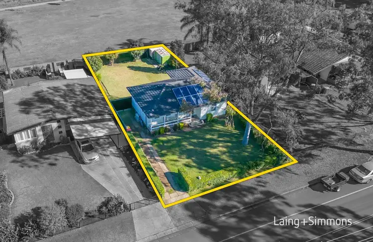 Second view of Homely house listing, 28 Ellsworth Drive, Tregear NSW 2770