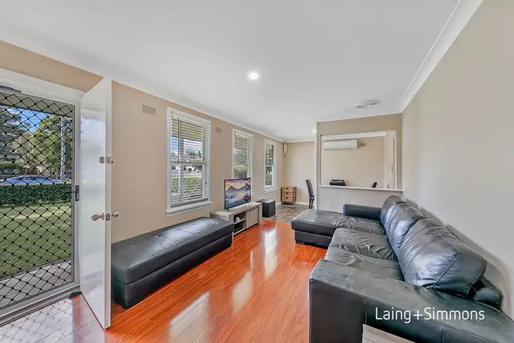 Third view of Homely house listing, 28 Ellsworth Drive, Tregear NSW 2770
