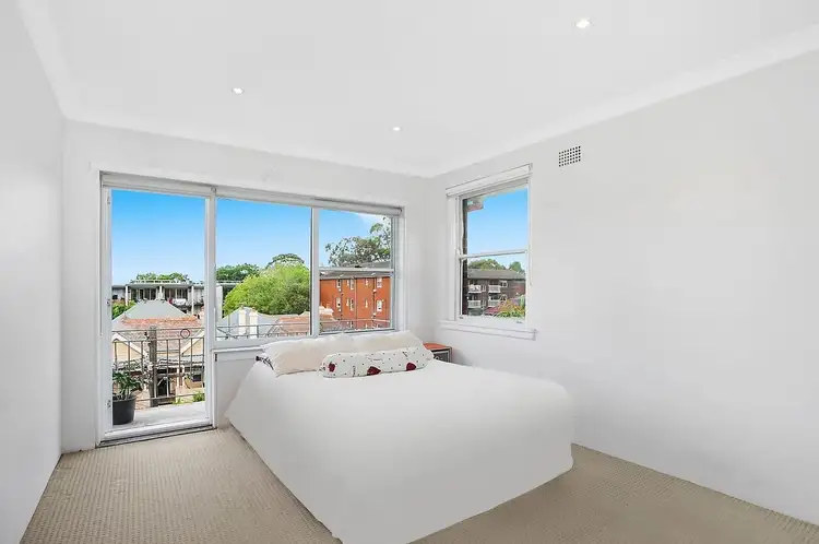 Second view of Homely apartment listing, 8/5 Silver Street, Randwick NSW 2031