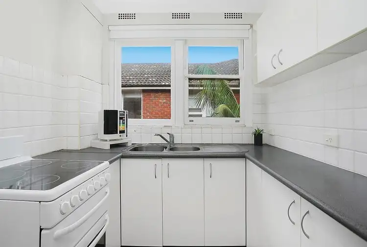 Third view of Homely apartment listing, 8/5 Silver Street, Randwick NSW 2031
