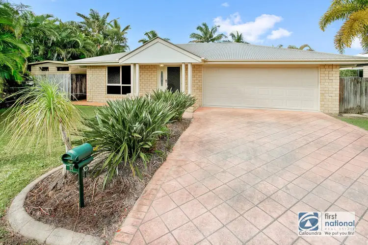 14 Rosslare Street, Caloundra West QLD 4551