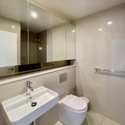 Second view of Homely apartment listing, B707/1 Link Road, Zetland NSW 2017