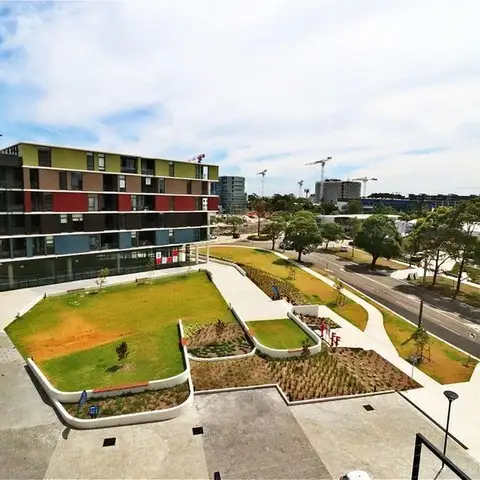 Fourth view of Homely apartment listing, B707/1 Link Road, Zetland NSW 2017