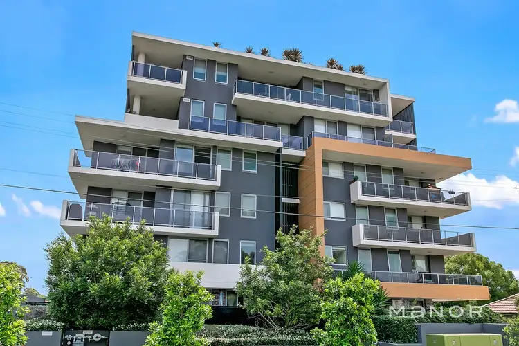 103/31 Carinya Street, Blacktown NSW 2148