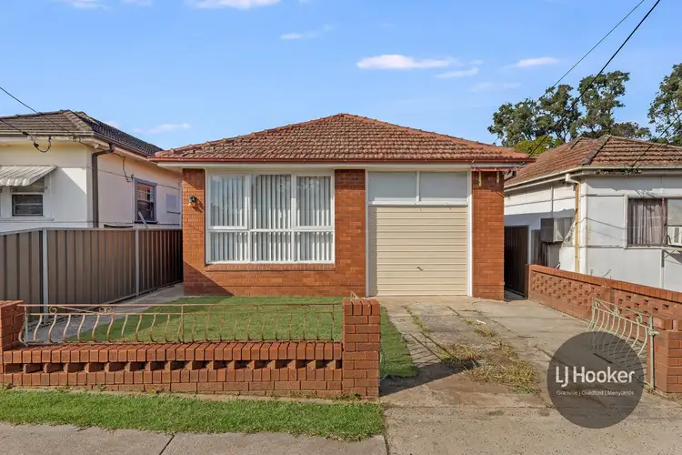 8 Garrard Street, Granville NSW 2142