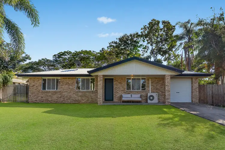 Main view of Homely house listing, 13 Bondeson Drive, Parkhurst QLD 4702