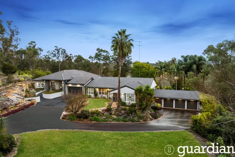44 Shoplands Road, Annangrove NSW 2156