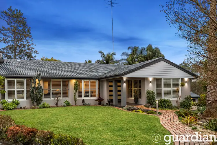 Third view of Homely house listing, 44 Shoplands Road, Annangrove NSW 2156