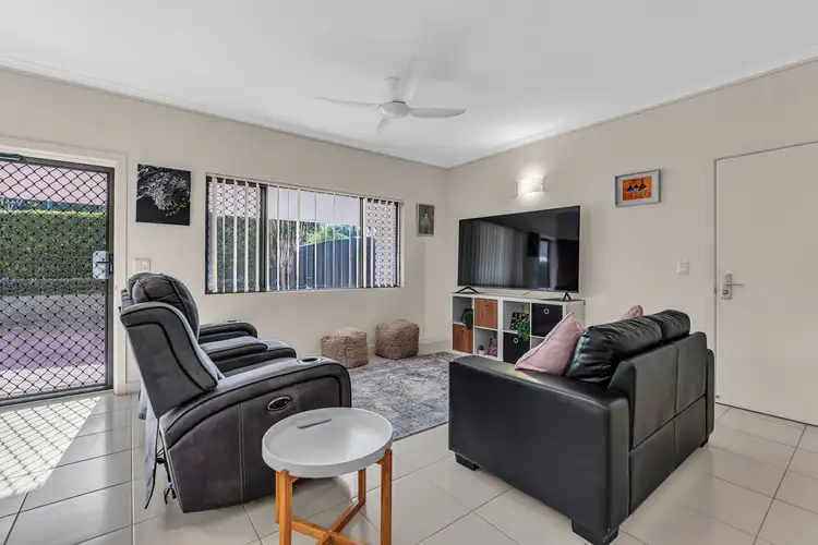 Second view of Homely semi-detached listing, 2/44 James Street, Manunda QLD 4870