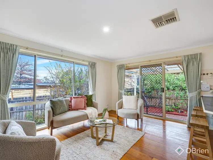 Second view of Homely house listing, 2/6 Yarraduct Place, Croydon VIC 3136