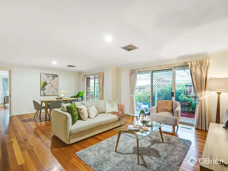 Third view of Homely house listing, 2/6 Yarraduct Place, Croydon VIC 3136