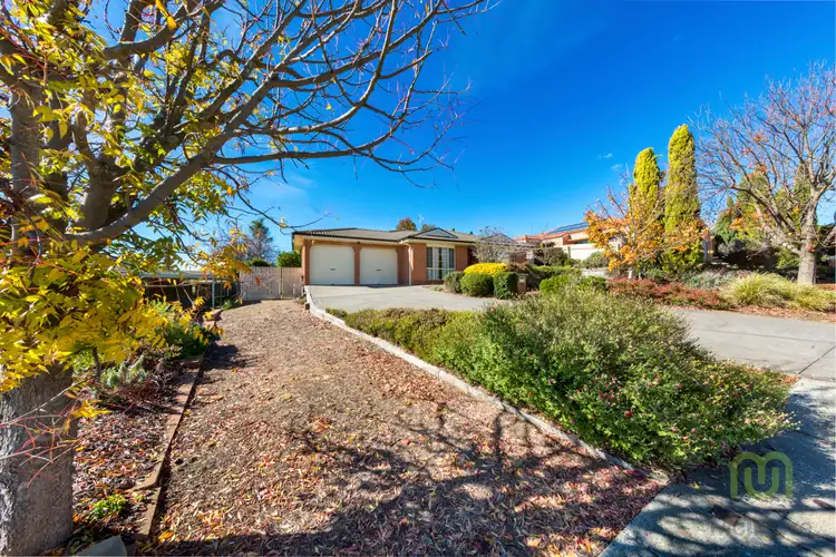 Second view of Homely house listing, 73 Hugh McKay Crescent, Dunlop ACT 2615