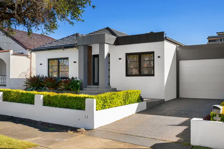 13 Brighton Street, Kogarah Bay NSW 2217