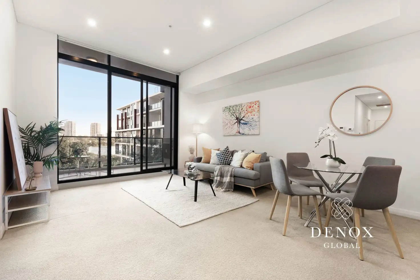 Main view of Homely apartment listing, 403c/6 Nancarrow Avenue, Ryde NSW 2112