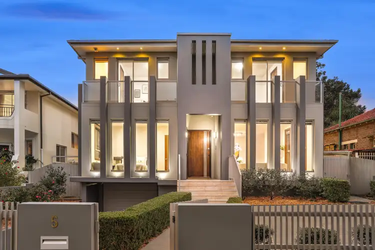 5 Cameron Street, Strathfield NSW 2135