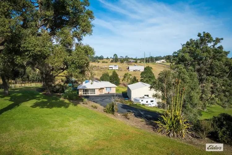 Main view of Homely rural property listing, 34 Brittan Place, Bega NSW 2550