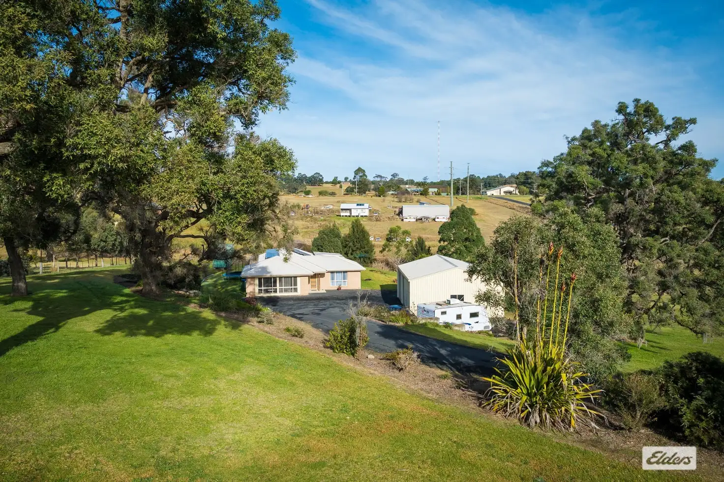 Main view of Homely rural property listing, 34 Brittan Place, Bega NSW 2550