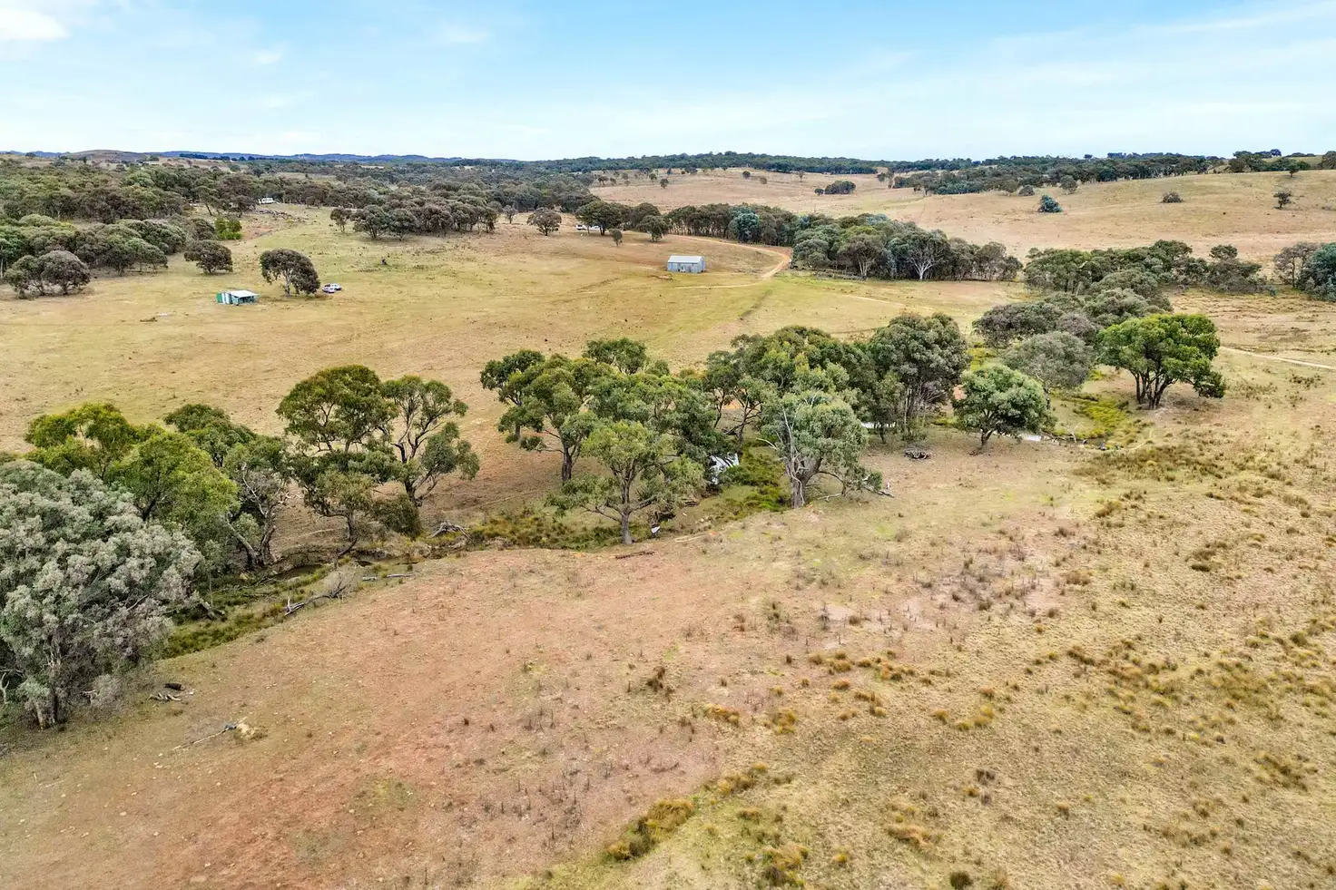 Main view of Homely rural property listing, Lot 117 Dp 754106 Rye Park Road, Broadway, Gunning NSW 2581