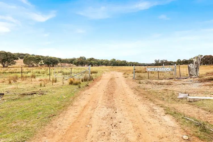 Second view of Homely rural property listing, Lot 117 Dp 754106 Rye Park Road, Broadway, Gunning NSW 2581