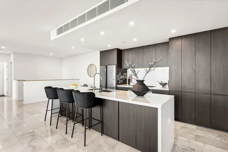 Fourth view of Homely apartment listing, 3502/1 Brushbox Street, Sydney Olympic Park NSW 2127