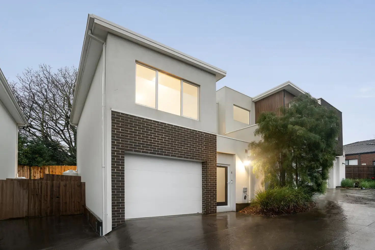 Main view of Homely townhouse listing, 4/20 Newman Road, Mooroolbark VIC 3138