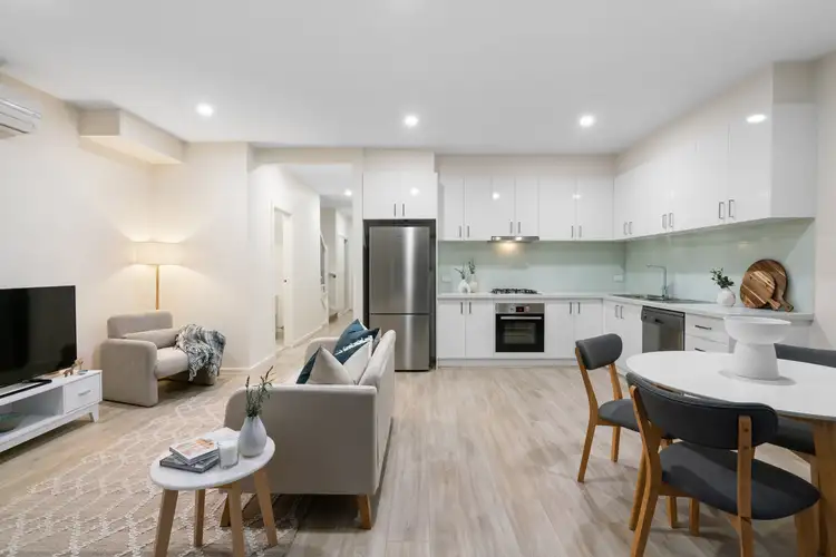 Second view of Homely townhouse listing, 4/20 Newman Road, Mooroolbark VIC 3138