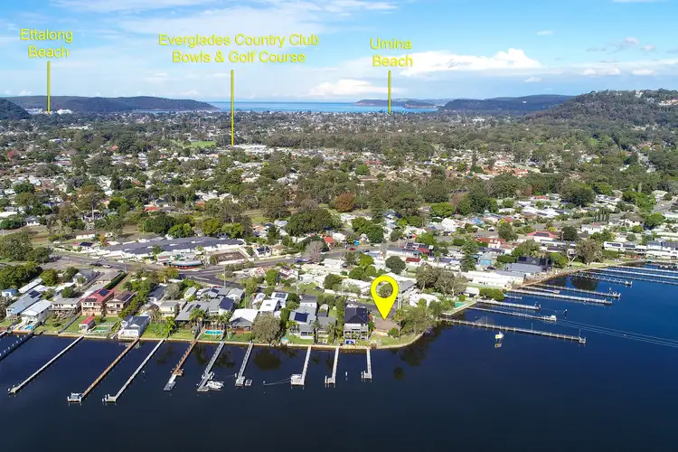 Third view of Homely house listing, 2 Rawson Road, Woy Woy NSW 2256