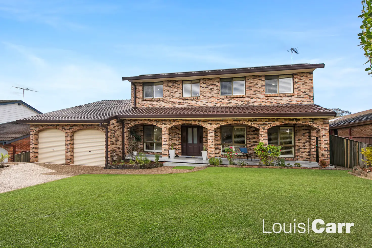 Main view of Homely house listing, 4 Kristine Place, Cherrybrook NSW 2126