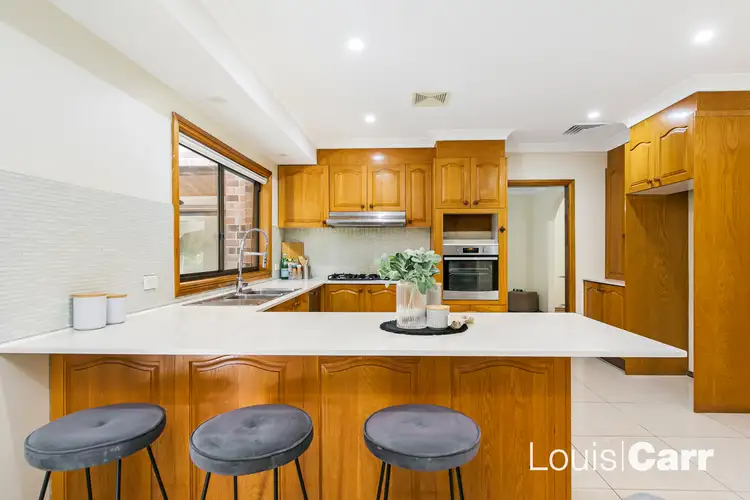 Third view of Homely house listing, 4 Kristine Place, Cherrybrook NSW 2126