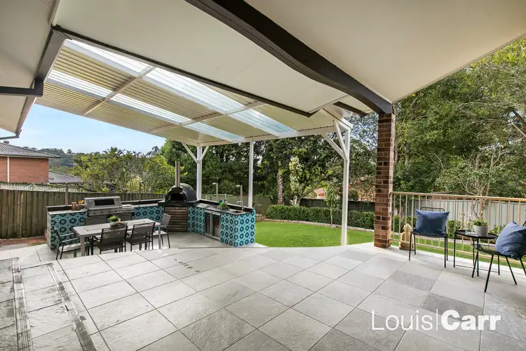 Fourth view of Homely house listing, 4 Kristine Place, Cherrybrook NSW 2126
