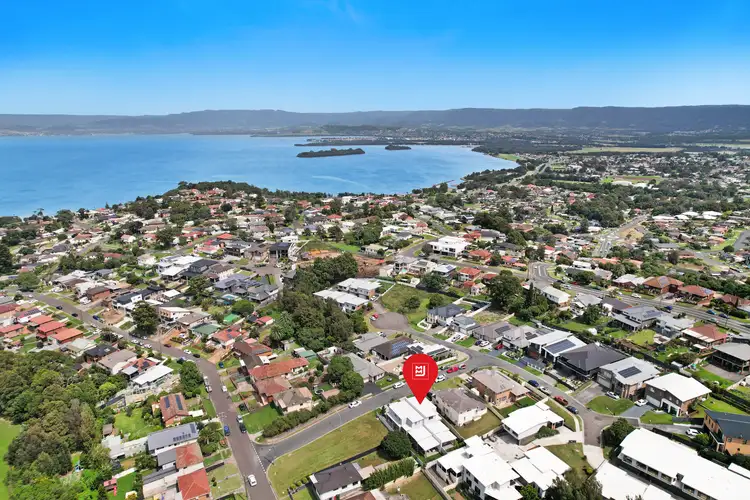 Second view of Homely house listing, 3 Austen Road, Lake Heights NSW 2502