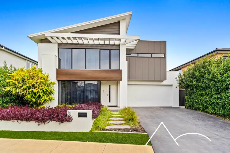 14 Churcher Street, Catherine Field NSW 2557