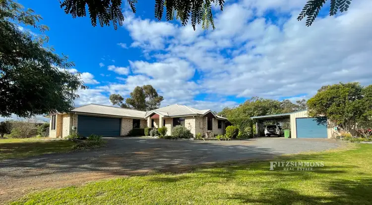 118 Seymours Road, Dalby QLD 4405