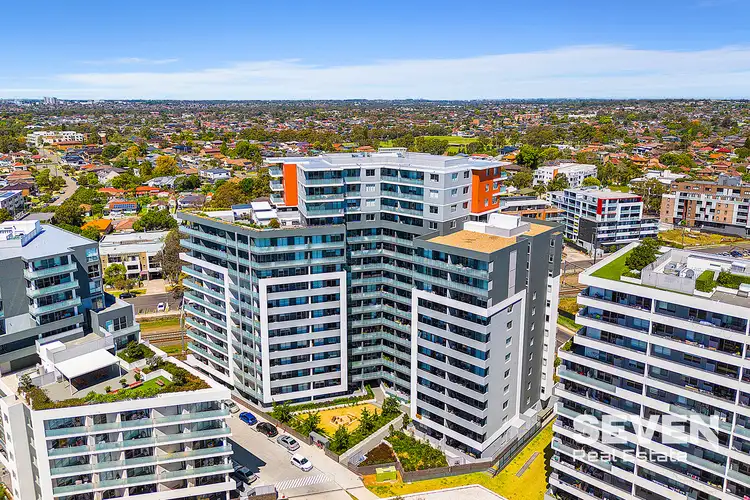 Fourth view of Homely apartment listing, 1407/22 Dressler Court, Merrylands NSW 2160