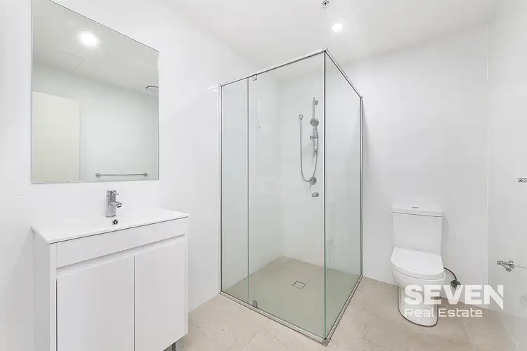 Sixth view of Homely apartment listing, 1407/22 Dressler Court, Merrylands NSW 2160