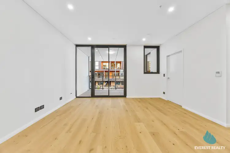 Second view of Homely apartment listing, 140/7 Letitia Street, Zetland NSW 2017