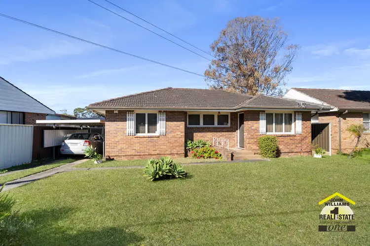 18 Insignia Street, Sadleir NSW 2168