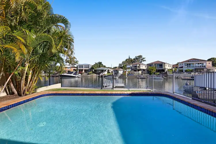 Third view of Homely house listing, 4 Vaggelas Crescent, Biggera Waters QLD 4216