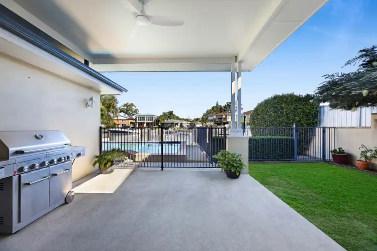 Fifth view of Homely house listing, 4 Vaggelas Crescent, Biggera Waters QLD 4216