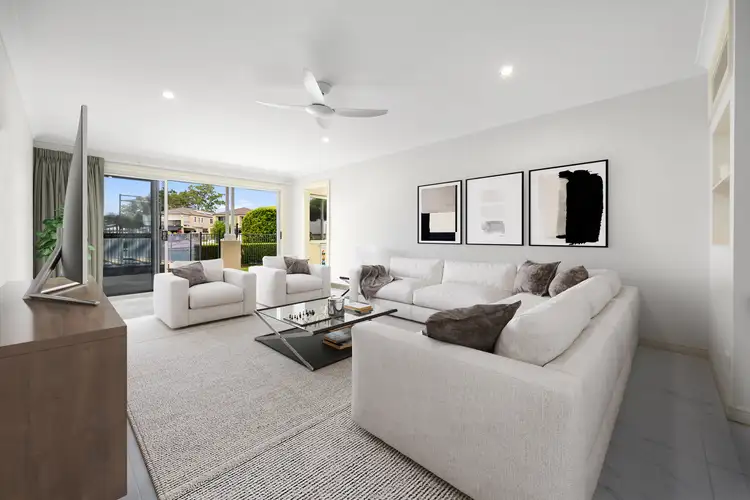 Sixth view of Homely house listing, 4 Vaggelas Crescent, Biggera Waters QLD 4216