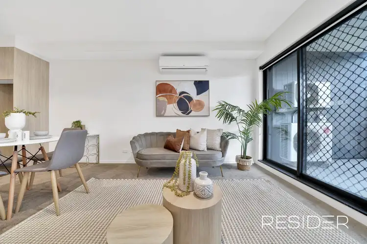 Third view of Homely apartment listing, 102/55 Oleander Drive, Mill Park VIC 3082