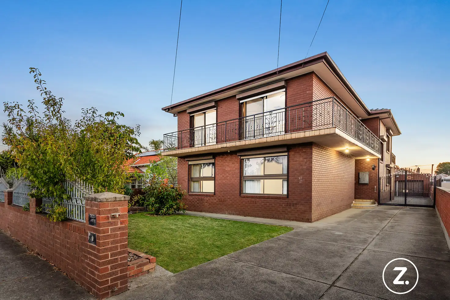 Main view of Homely house listing, 12 Clifton Grove, Coburg VIC 3058