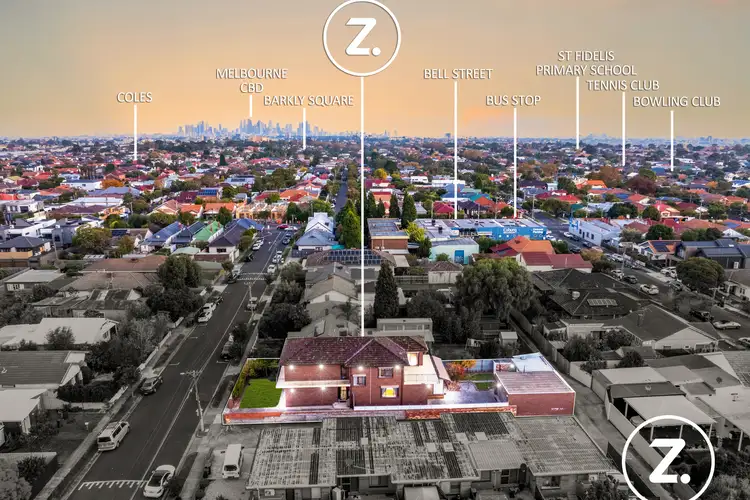 Second view of Homely house listing, 12 Clifton Grove, Coburg VIC 3058