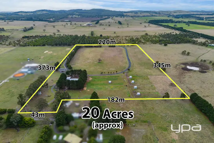 Main view of Homely house listing, 109 Corries Lane, Mount Egerton VIC 3352