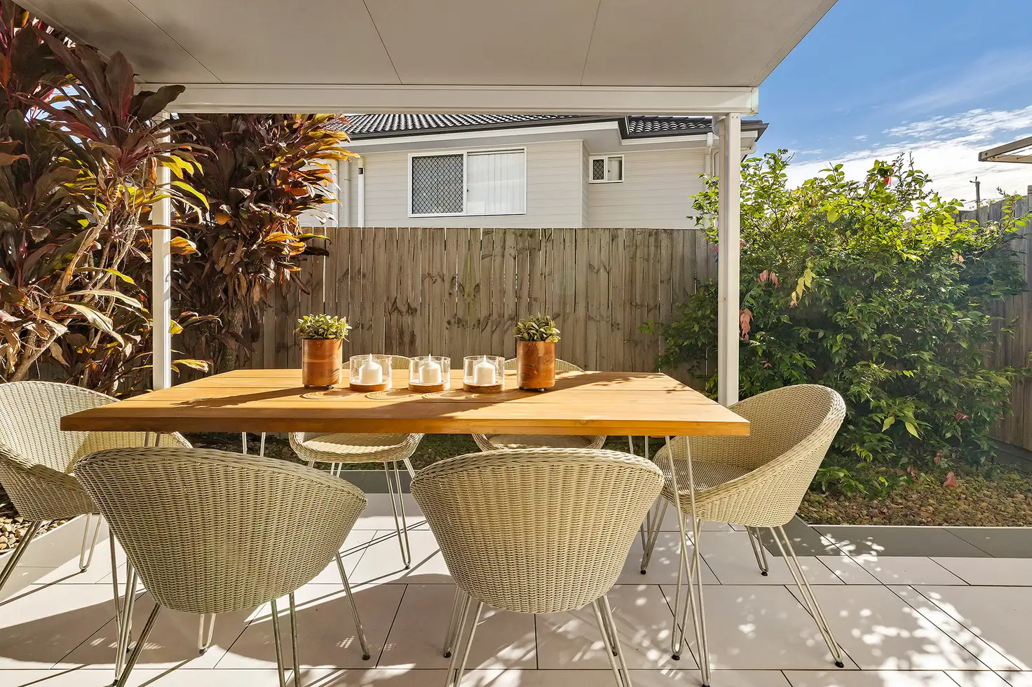 Main view of Homely townhouse listing, 34/1-13 Chase Close, Underwood QLD 4119